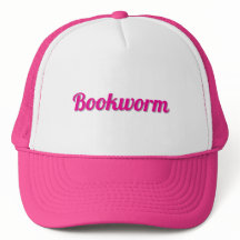 Chapeau de Trucker de ver rose