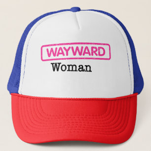 Casquette Chapeau de voiture femme Wayward