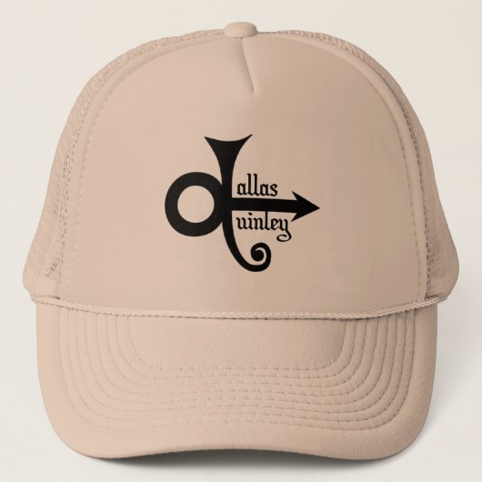 Casquette Chapeau DQ (Devant)