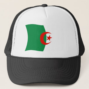 Casquette Chapeau Drapeau Algérie