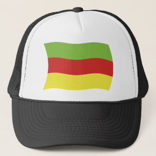 Casquette Chapeau Drapeau du Peuple Bodo
