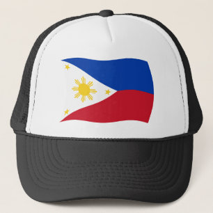 Casquette Chapeau Drapeau Philippines