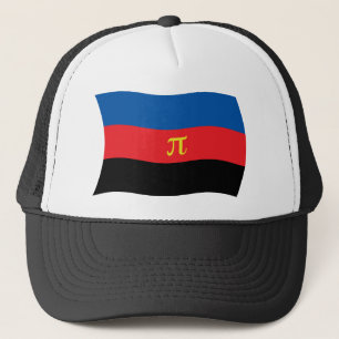 Casquette Chapeau Drapeau Polyamorie