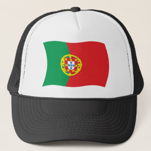 Casquette Chapeau Drapeau Portugal