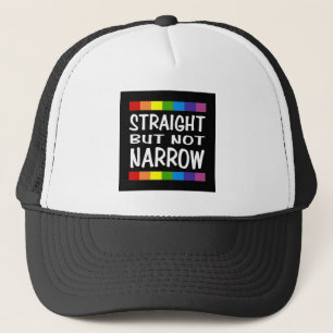 Casquette Chapeau droit mais pas étroit