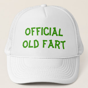 Casquette Chapeau drôle de vieux schnock pour anniversaire