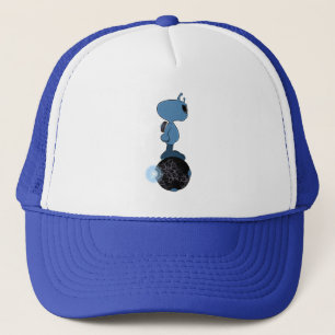 Casquette Chapeau du camionneur de Qwiby's Sphere Rider