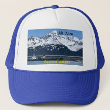 Chapeau du camionneur Mt. Alice