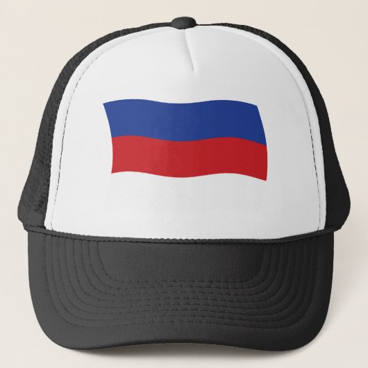 Casquette Chapeau du drapeau des Sorabes (Devant)