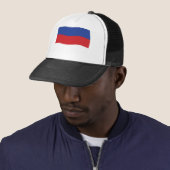 Casquette Chapeau du drapeau des Sorabes (En situation)