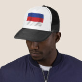 Casquette Chapeau du drapeau des Sorabes (En situation)
