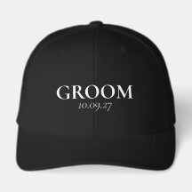 Chapeau du marié estimé