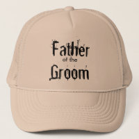 Chapeau du Père du Marié