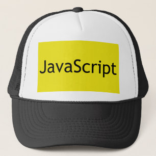Casquette Chapeau du Trucker JavaScript