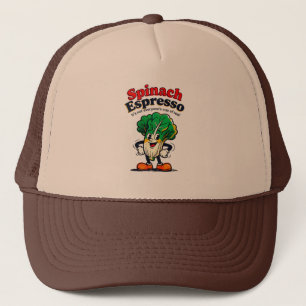 Casquette Chapeau Expresso Épinard