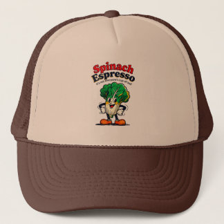 Casquette Chapeau Expresso Épinard