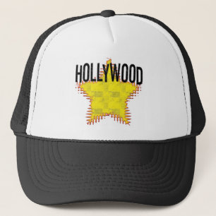Casquette Chapeau Hollywood !