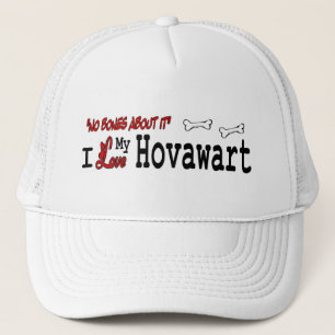 Casquette Chapeau Hovawart (Je l'aime)