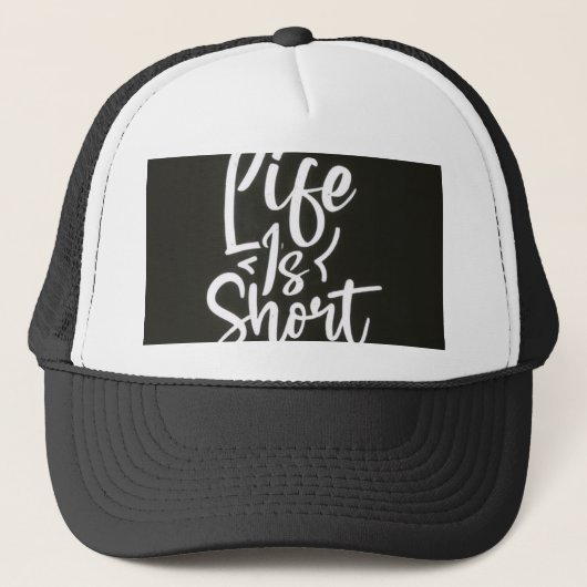 Casquette chapeau incroyable (Devant)