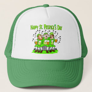 Casquette Chapeau joyeux de la St. Patty