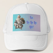 Casquette Chapeau joyeux pour rejoindre la fête (Devant)