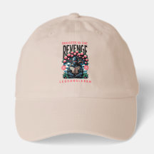 CHAPEAU LEÇONS APPRISES DE VENGEANCE D'HOMMES