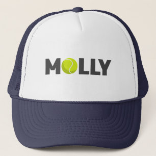 Casquette Chapeau Molly Tennis Trucker
