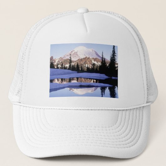 Casquette Chapeau Mt Rainer (Devant)