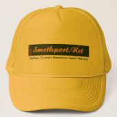 Casquette Chapeau net de Smethport (Devant)