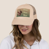 Casquette Chapeau nouvelle année belle  (En situation)
