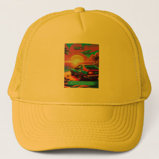 Casquette Chapeau personnalisé "Retour à Kaboul"