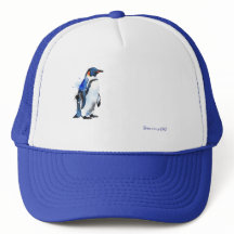 Chapeau Pingouin