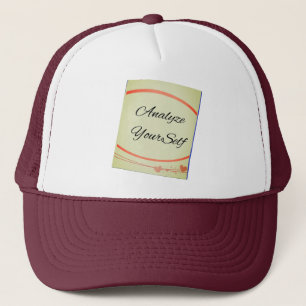 Casquette Chapeau Regard Audacieux