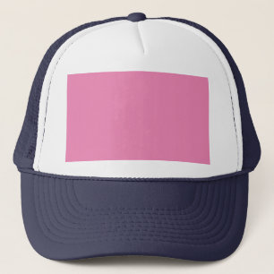 Casquette Chapeau rose, Thulienne Lumineuse