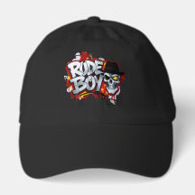 Chapeau Rude Boy
