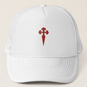 Casquette Chapeau Saint Jacques de Compostelle