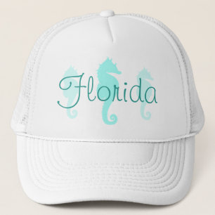Casquette Chapeau Sea Horse de Floride