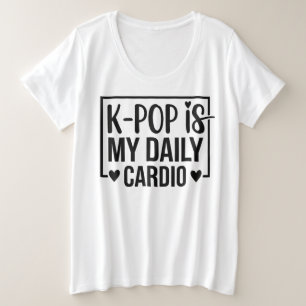 Casquette Chapeau Seau K-POP Est Mon Cardio Quotid