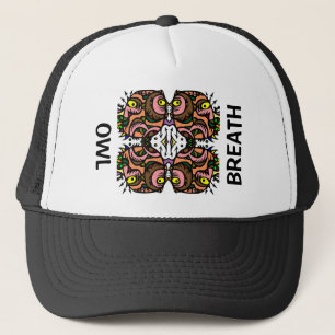 Casquette Chapeau Souffle de Hibou