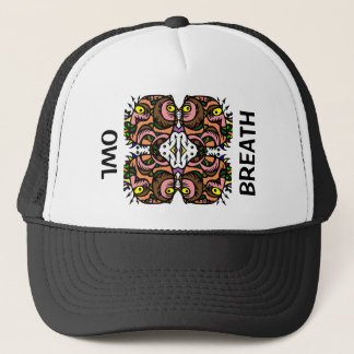 Casquette Chapeau Souffle de Hibou