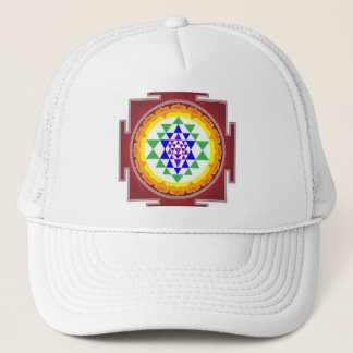 Casquette Chapeau Sri Yantra !