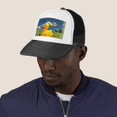 Casquette chapeau sunny b (En situation)