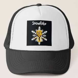 Casquette Chapeau Trump/Snowflake