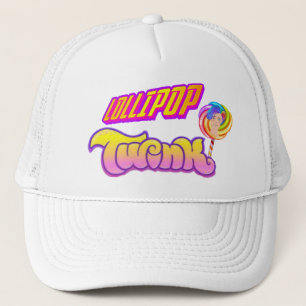 Casquette Chapeau Twink Lollipop LGBTQ+ Fierté Gay Twink