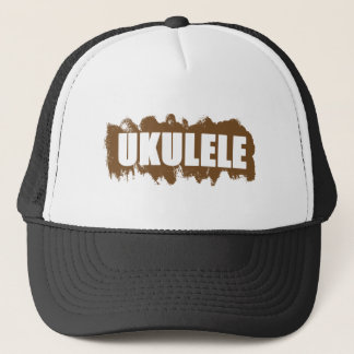 Casquette Chapeau ukulélé