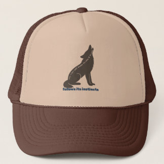 Casquette Chapeau WOLVES