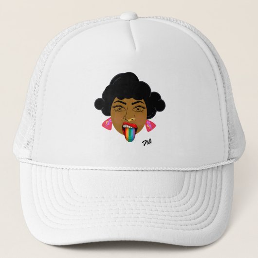 Casquette Chapeaux (Devant)
