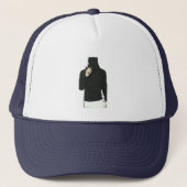 Casquette Chapeaux de baseball et de camion (Devant)