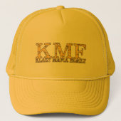 Casquette Chapeaux de camion KMF (Devant)