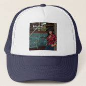 Casquette Chapeaux de camionnette de couverture de CD pour f (Devant)